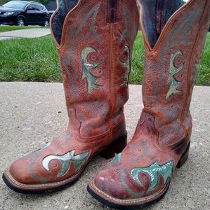 Laredo sz 7 Boots